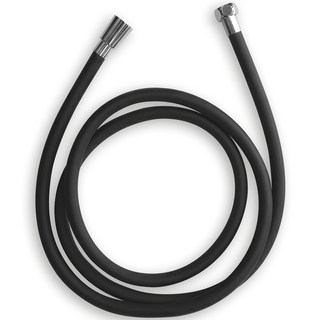 DAELIM BATH D-CLEAN PVC 沐浴軟管 2m 黑色