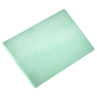 S-SportPlus+ TPE支撐跪墊 20cm 綠色 瑜珈墊 舒適支撐, 1個