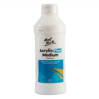 Mont Marte 蒙瑪特 新型壓克力調和液 500ml, 1色
