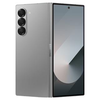 SAMSUNG 三星 Galaxy Z Fold6 12GB 原廠保固, 耀星銀, 512GB