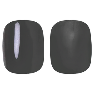 EOSO 彩色甲油膠, 純粹黑, 12g, 1瓶