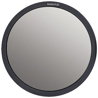 BENRO 百諾 磁吸式圓形偏光鏡 適用FH100M3磁吸濾鏡支架 鋁質鏡框 三防鍍膜, MAMCPL82, 1個