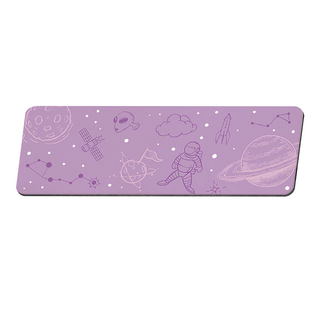 收納王妃 宇宙系列 軟式珪藻土洗漱墊, 星際宇宙