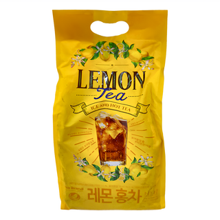 檸檬風味茶 1.68公斤 韓國產, 14g, 120條, 1袋