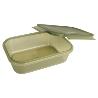 SmartShake 食物儲存盒，800 毫升，19x13.5x6 公分, 1個