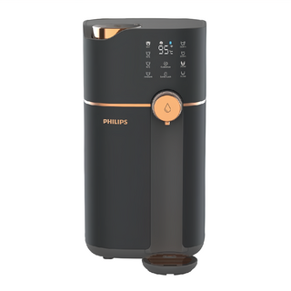 PHILIPS 飛利浦 RO濾淨瞬熱飲水機 ADD6910BK, 1台