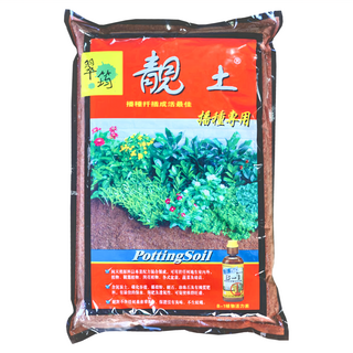 翠筠 靚土 播種專用, 1件, 6L