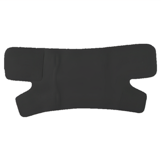 A-ZEAL 冰絲輕柔護膝 男女通用 SP7125 黑色 均碼 1雙 輕薄透氣 舒適無痕