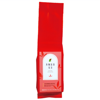 龍源茶品 鑫龍源 茶農職人經典台灣 蜜香潤甜紅茶茶包, 2g, 50包, 1袋