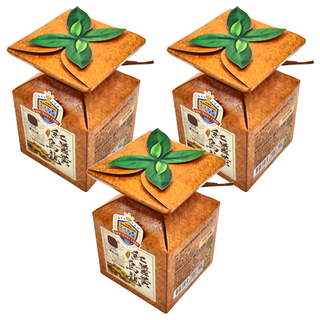 豐滿生技 紅薑黃烏龍茶, 3.5g, 20包, 3盒