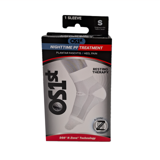 OS1st 減壓足弓襪套 DS6, 1件