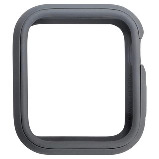 RHINOSHIELD 犀牛盾 Crashguard NX 模組化防摔邊框保護殼 42mm, 淺灰, 1個