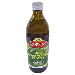 COPPINI 特級初榨橄欖油 Classico, 1L, 1瓶