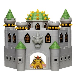 Nintendo 任天堂 庫巴城堡冒險組 2.5吋, 1盒