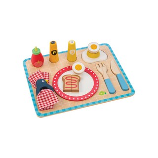 tender leaf 我的營養早餐盤, 多色, 1組