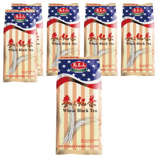 馬玉山 麥之紅茶 Barley Black Tea, 45g, 2包, 6袋