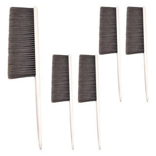 巧巧 沙發寢具除塵撢 39 x 7.5 x 2cm, 5支, 白色 + 黑色