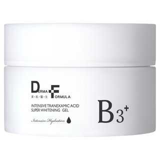 DERMA FORMULA 美肌醫生 傳明酸超透亮淨白凝凍 plus B3 30ml 保濕 敏感肌適用, 1罐