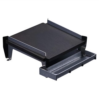 SOTO 蜘蛛爐專用鑄造鐵板烤盤 ST-3100 1.1kg, 1個