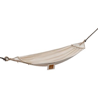 Naturehike 挪客 搖LITE防側翻帆布吊床 300 x 90 cm, 米白色, 單人