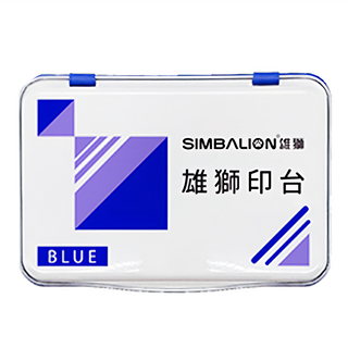 SIMBALION 雄獅 印台 SP100, 1個