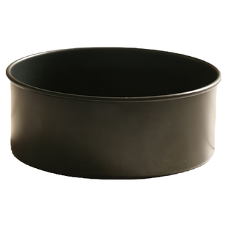 COOKNBAKE 深圓形蛋糕模 3號 麵糊膨脹也不會溢出, 直徑21 x 高7cm, 1個