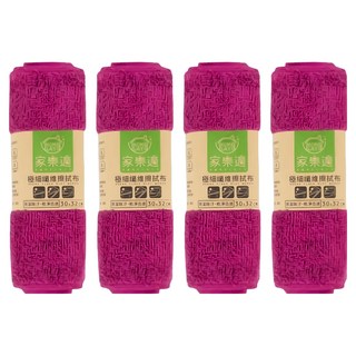 HOME LAYS 家樂適 擦拭布 S137 20g, 4條