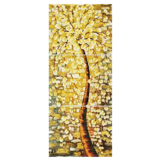 ArtLife 藝術生活 DIY數字油畫 95134 50 x 50 x 3cm, 步步高升, 1組