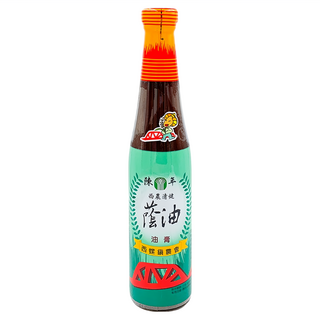 西農清健 陳年蔭油膏, 1瓶, 420g