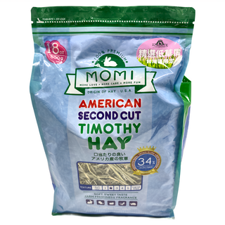 momi 摩米 特級第二割提摩西草, 1包, 500g