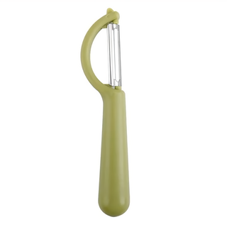 Warm House Decor 暖和家居台灣現貨 輕巧Ｐ型削皮 W0031, 綠色, 1組