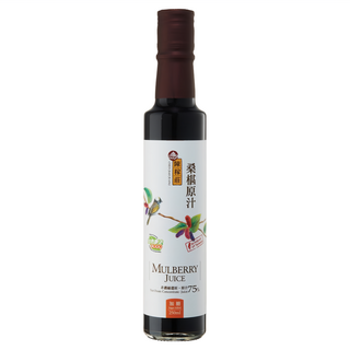 陳稼莊 桑椹原汁 (加糖), 250ml, 1瓶