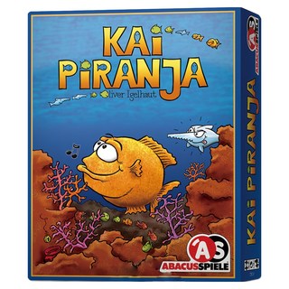 SWAN PANASIA 新天鵝堡 大魚吃小魚 多國語言版 附全彩中文說明書, 混合顏色, 1盒