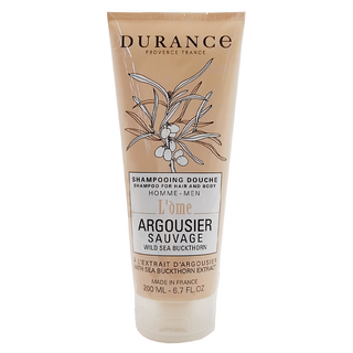 DURANCE 朵昂思 狂野沙棘洗髮沐浴露, 200ml, 1條