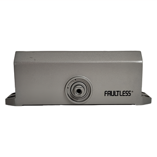FAULTLESS 加安牌 高級關門器, 內停S771 S, 適用門寬0.8M, 參考門重15-30kg, 1個