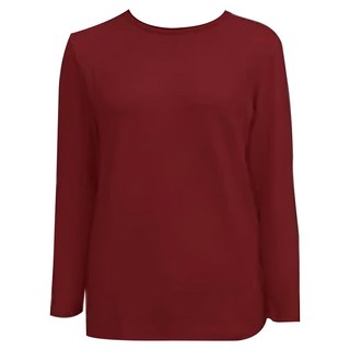 Partner dear 女圓領德絨保暖衣