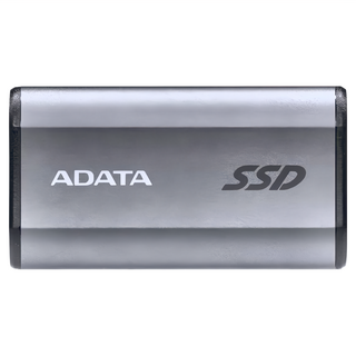 ADATA 威剛 SE880 外接式固態硬碟SSD AELI-SE880-2TCGY, 2TB, 鈦灰色