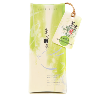 CAOLY TEA 茗窖茶莊 茉莉綠茶茶葉 50g，清新花香，獨立包裝, 1入, 1盒