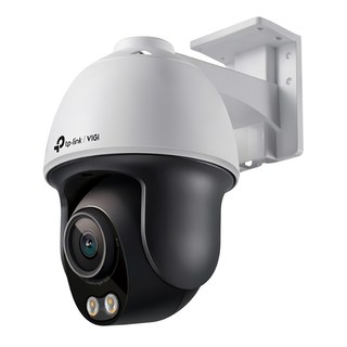 tp-link 4MP 戶外型 ColorPro 黑光夜視旋轉式監視器, VIGI C540S, 1個