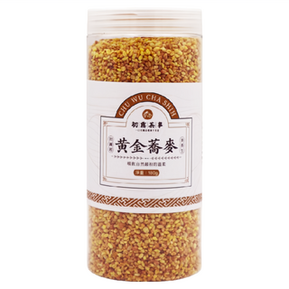 初霧茶事 黃金蕎麥茶, 180g, 1瓶, 1入