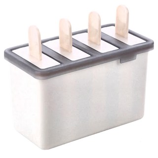 北歐米 雪糕冰棒模具, 優質PP材質耐冷凍, 輕鬆脫模, 1個