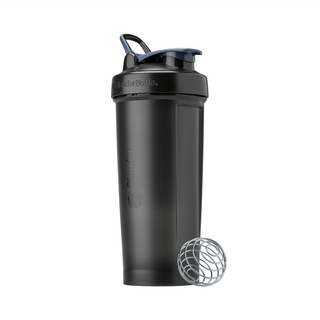 Blender Bottle Classic V2 搖搖杯, 午夜黑, 1.33L, 1個