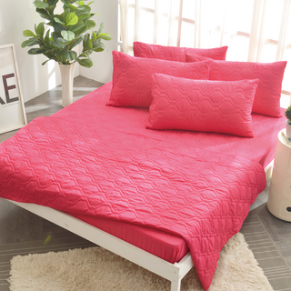 Pure One 日本防蹣抗菌保潔墊 3M防潑水技術 MIT台灣製造 床墊可包覆高度35公分 柔軟透氣