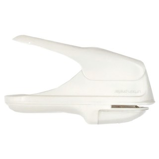 urban prefer PIN 無針釘書機，省錢環保，穩固裝訂，安全使用, 冰山白, 1個