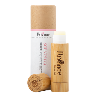 Rofancy 洛帆晞 SCENTSTIX 隨身香氛棒 5g 精油膏, 梨與小蒼蘭, 1個