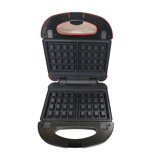 cook power 鍋寶 日式多功能鬆餅機 Set 2個, 多樣化DIY料理, 食品級不沾塗層烤盤, 3分鐘快速完成料理, MF-2255