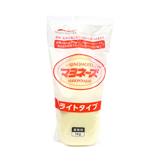 AJINOMOTO 味之素 沙拉醬, 1kg, 1瓶
