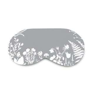 Sunlus 三樂事 石墨烯能量眼罩 冬藏款，舒適透氣可水洗，舒緩眼部疲勞, 1個, 1入