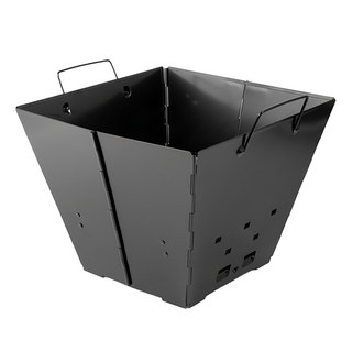 comet 露營摺疊營火台套組, 1組