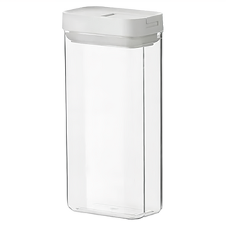 hoi 好好生活 易扣可疊式食物密封保鮮罐, 1個